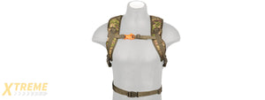 CA-321P LIGHTWEIGHT HYDRATION PACK (PC GREEN)