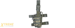 CA-322AN 1000D NYLON TORNADO DROP LEG HOLSTER (ACU)