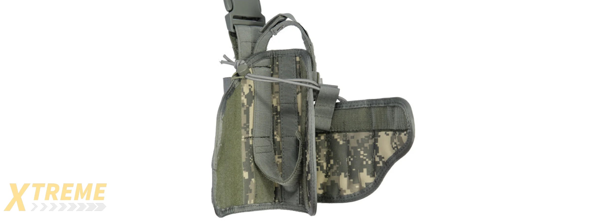 CA-322AN 1000D NYLON TORNADO DROP LEG HOLSTER (ACU)