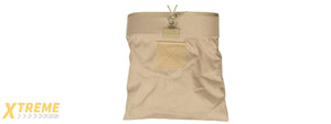 CA-341KN LARGE FOLDABLE DUMP POUCH (CB)