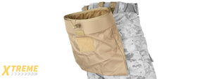 CA-341KN LARGE FOLDABLE DUMP POUCH (CB)