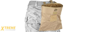 CA-341KN LARGE FOLDABLE DUMP POUCH (CB)