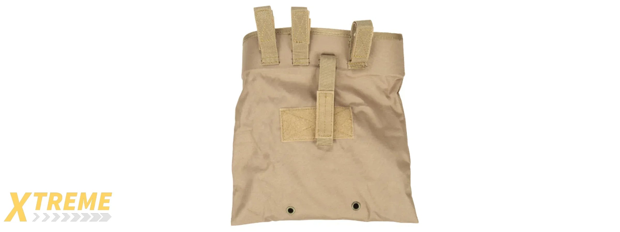 CA-341KN LARGE FOLDABLE DUMP POUCH (CB)