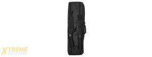 CA-343B2 MOLLE 42" DOUBLE GUN BAG (COLOR: BLACK)