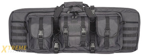 CA-345GY MOLLE 36" DOUBLE GUN BAG (GRAY)