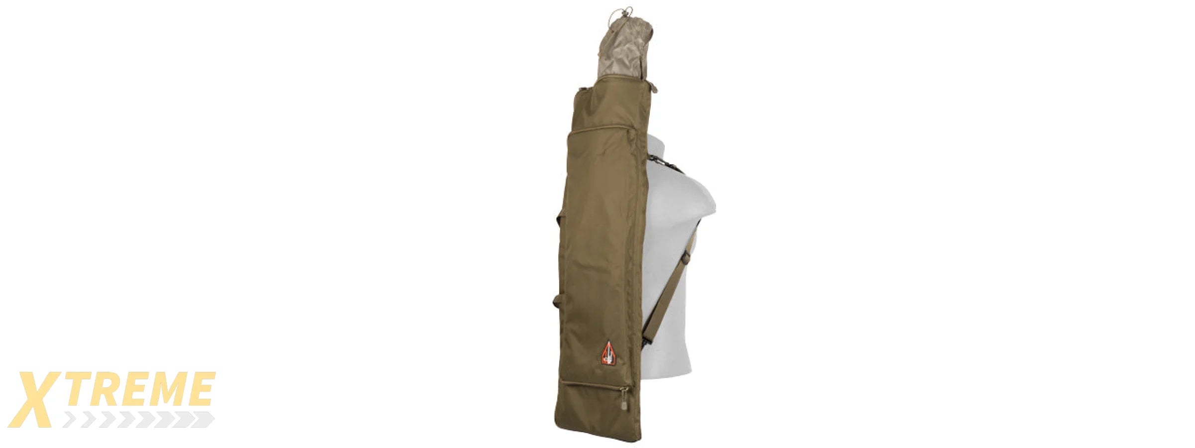 CA-347GN 39" NYLON GUN BAG (OD)