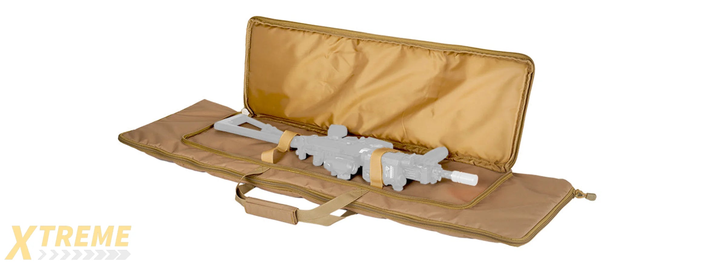 CA-347KN 39" NYLON GUN BAG (CB)