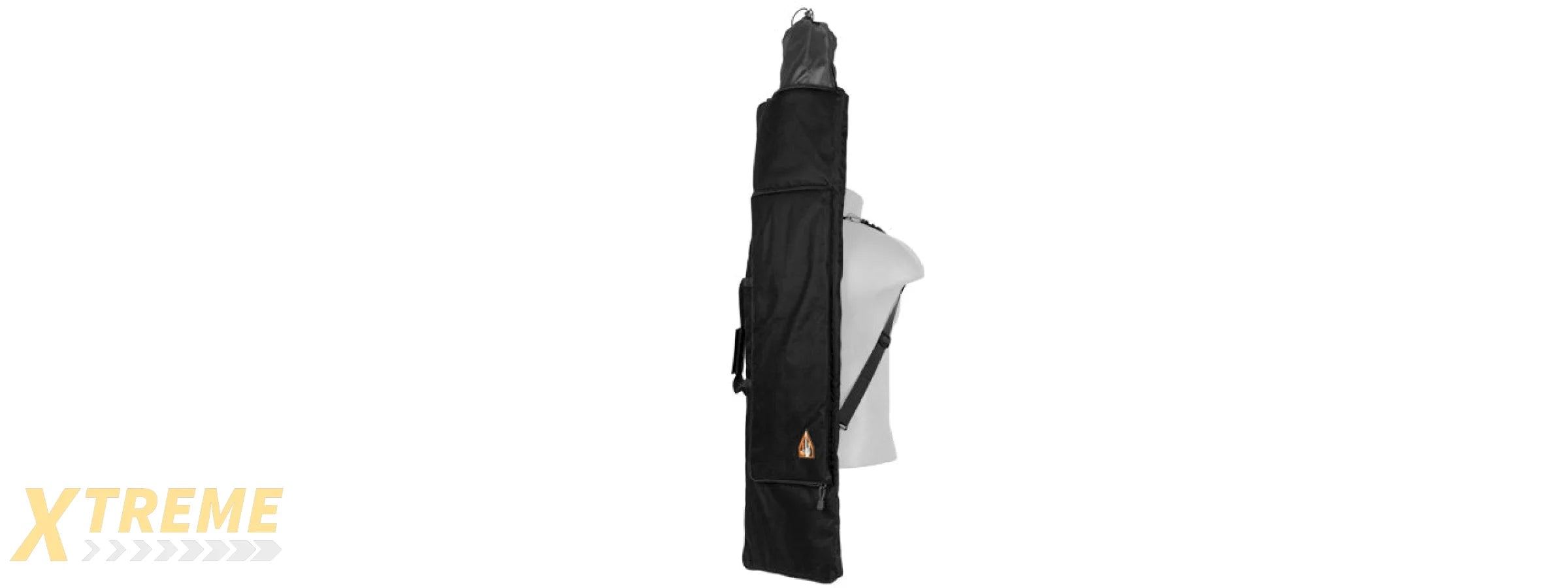 CA-348BN 47" NYLON GUN BAG (BK)