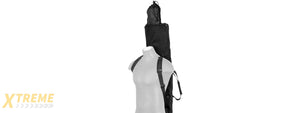 CA-348BN 47" NYLON GUN BAG (BK)