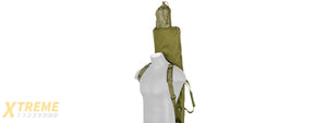 CA-348GN 47" NYLON GUN BAG (OD)