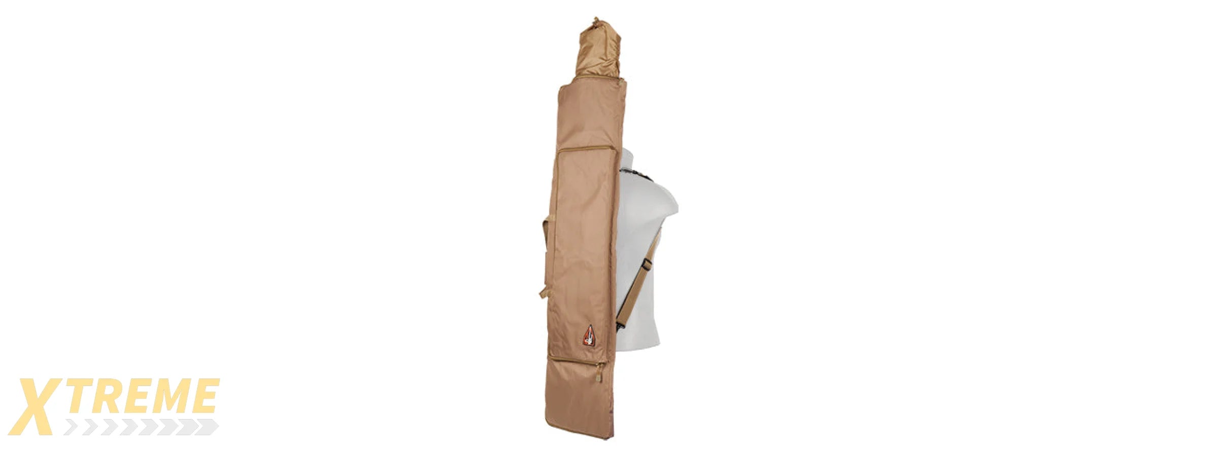 CA-348KN 47" NYLON GUN BAG (CB)