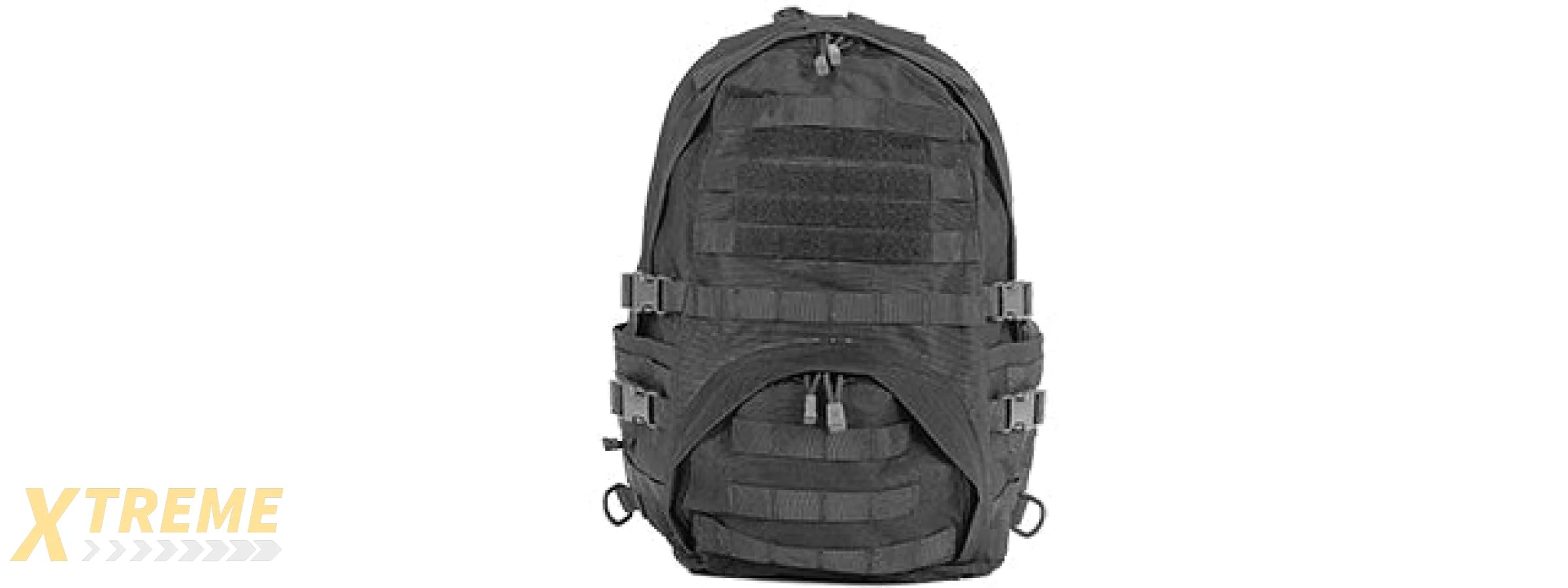 CA-354BN LANCER TACTICAL NYLON PATROL BACKPACK (BLACK)