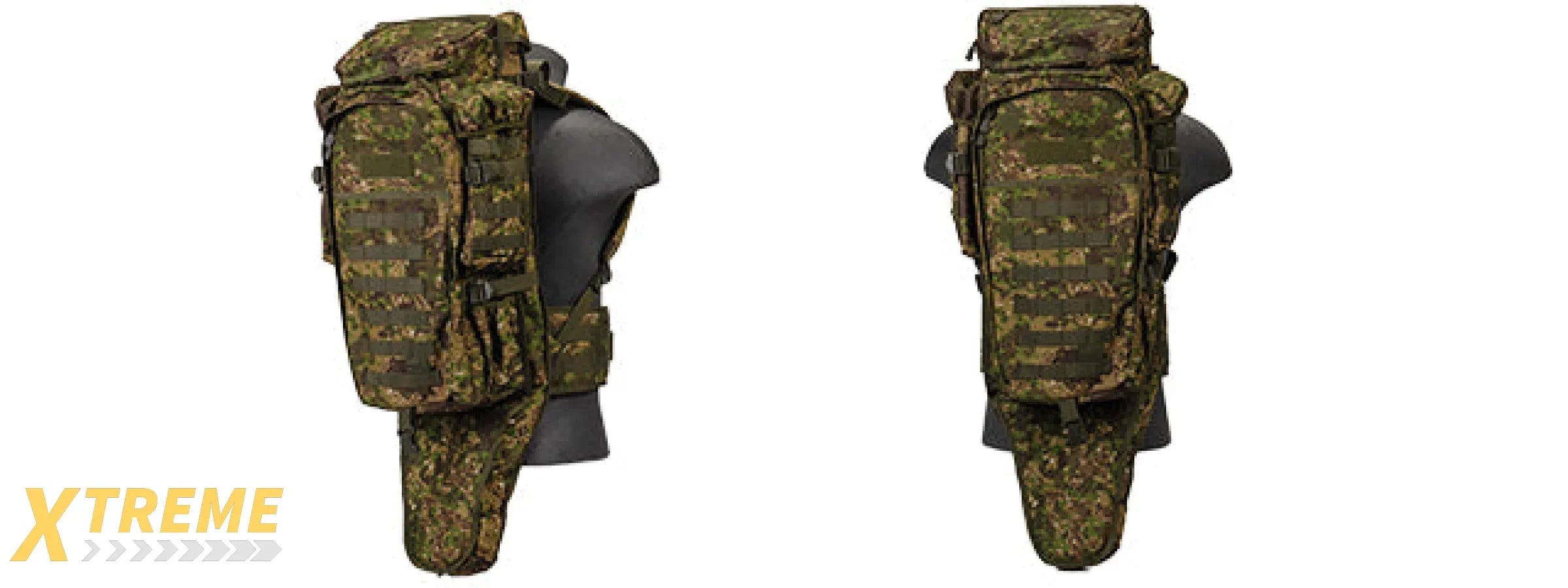 CA-356P RIFLE BACKPACK (PC GREEN)