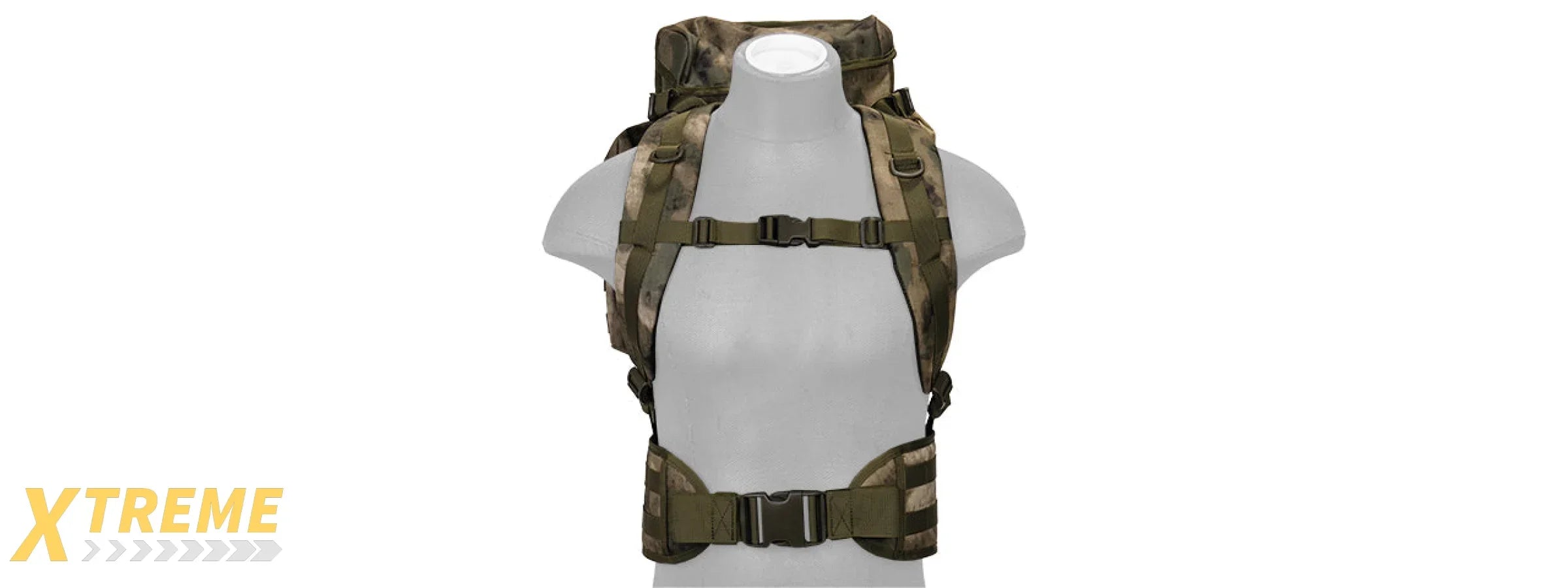 CA-356FN NYLON RIFLE BACKPACK (AT-FG)