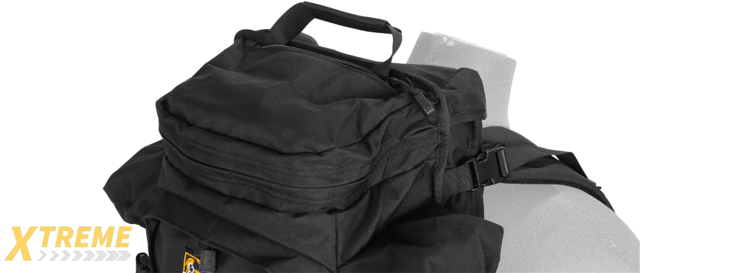 CA-356BN NYLON RIFLE BACKPACK (BLACK)