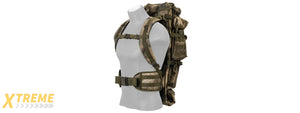 CA-356FN NYLON RIFLE BACKPACK (AT-FG)