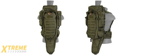 Lancer Tactical CA-356GN Rifle Backpack (OD Green)
