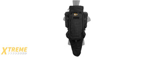 CA-356BN NYLON RIFLE BACKPACK (BLACK)