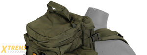 Lancer Tactical CA-356GN Rifle Backpack (OD Green)