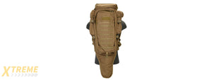 CA-356KN 1000D NYLON RIFLE BACKPACK (KHAKI)