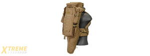 CA-356KN 1000D NYLON RIFLE BACKPACK (KHAKI)