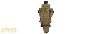 CA-356TN 1000D NYLON RIFLE BACKPACK (TAN)