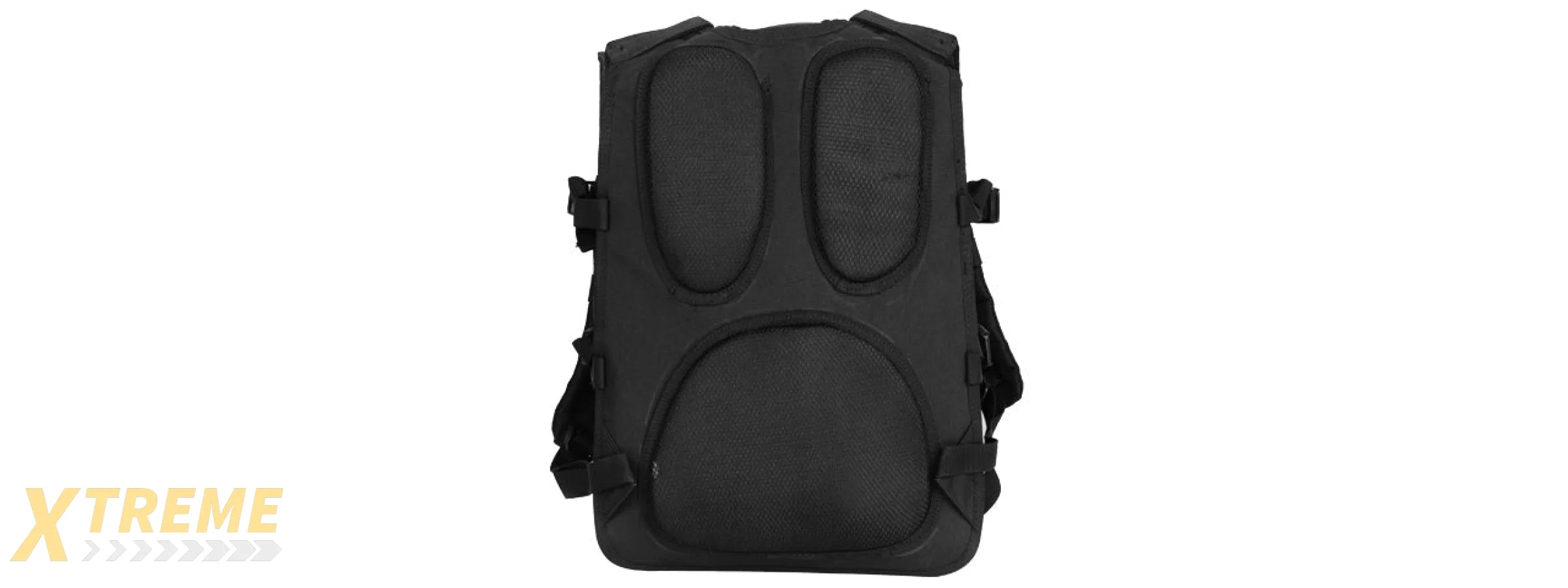 CA-357BN NYLON TACTICAL LAPTOP BACKPACK (BLK)