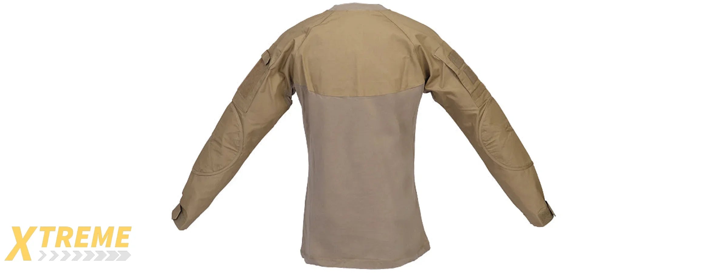 CA-363SM COMBAT SHIRT (COLOR: TAN) SIZE: SMALL