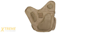 CA-366T TACTICAL MESSENGER BAG (TAN)