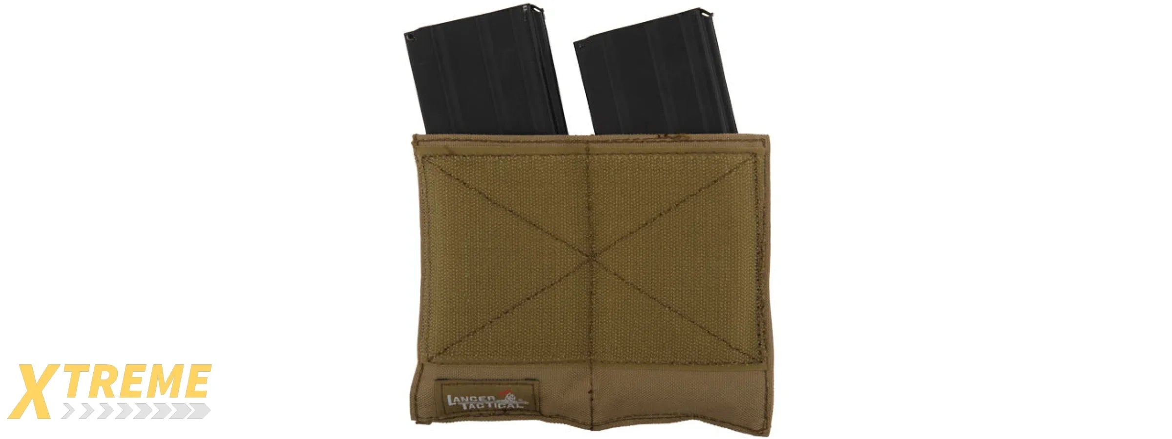 CA-374T DUAL INNER MAG POUCH FOR CA-313B (TAN)