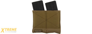 CA-374T DUAL INNER MAG POUCH FOR CA-313B (TAN)