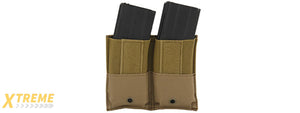 CA-374T DUAL INNER MAG POUCH FOR CA-313B (TAN)