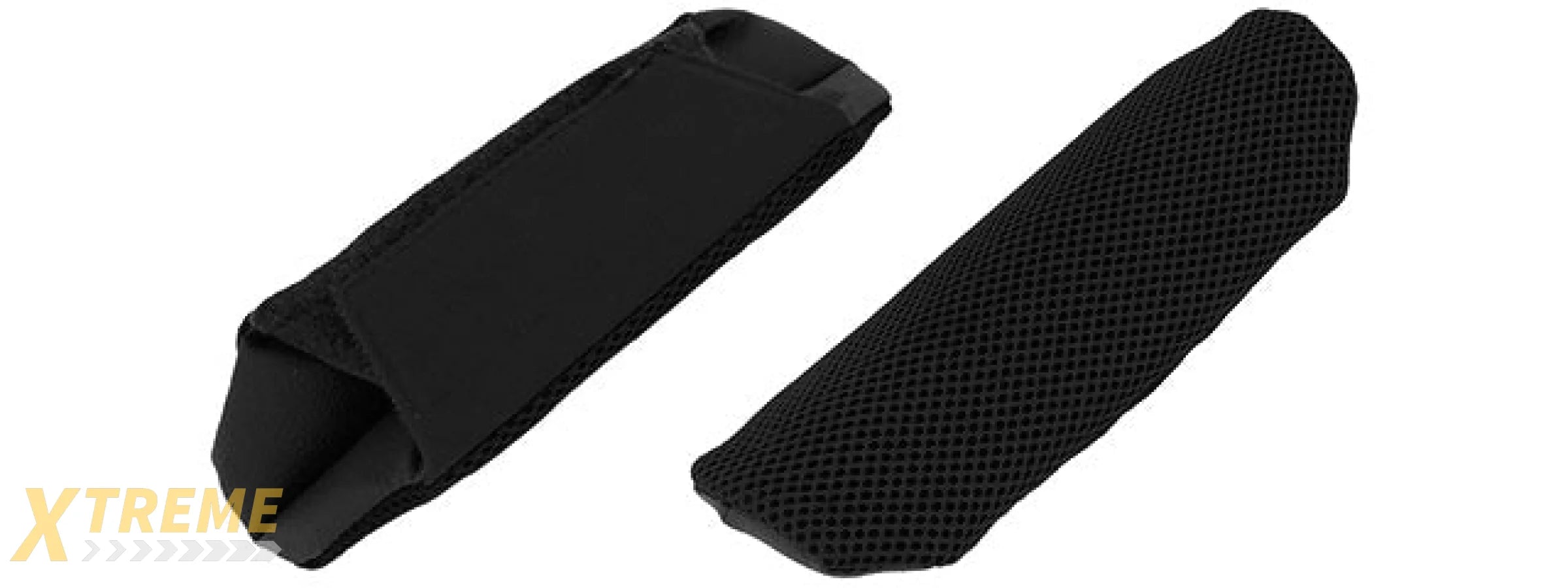 CA-375B SHOULDER PAD SET FOR CA-313B (BLACK)