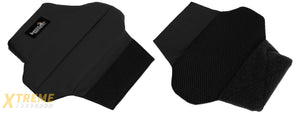 CA-375B SHOULDER PAD SET FOR CA-313B (BLACK)