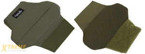 CA-375G SHOULDER PAD SET FOR CA-313G (OD GREEN)