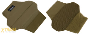 CA-375T SHOULDER PAD SET FOR CA-313T (TAN)