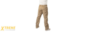 CA-398MD URBAN TACTICAL PANTS (COLOR: TAN) WAIST: 34 INCH
