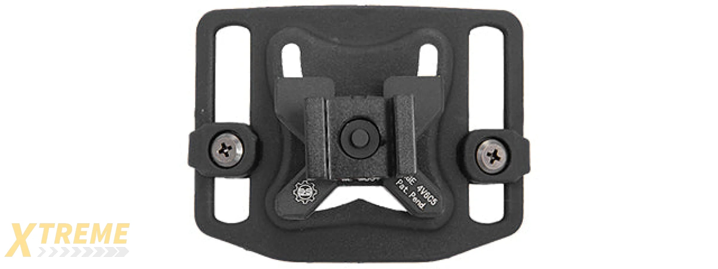 CA-872B WEAPONLINK FOR BELT (BLACK)