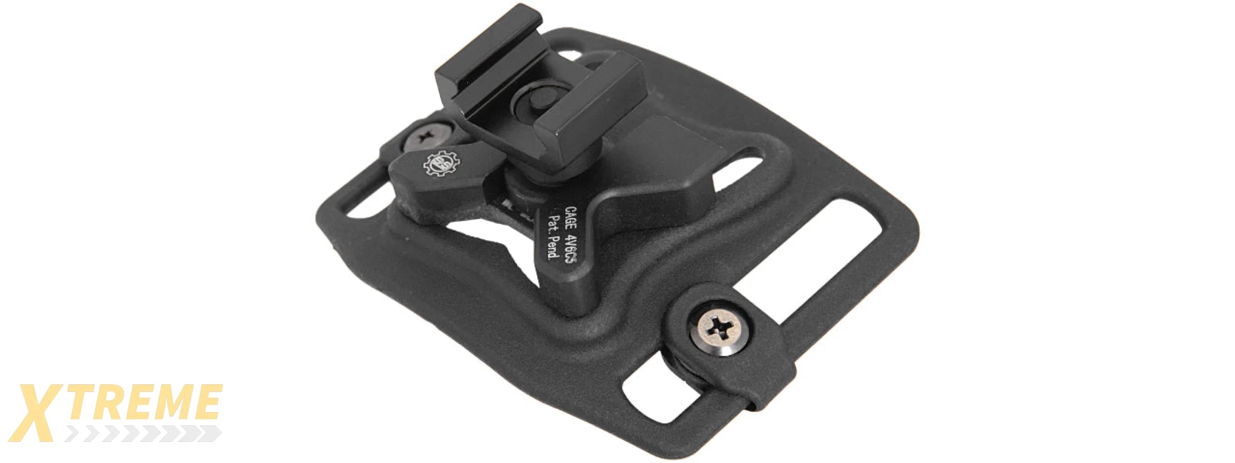 CA-872B WEAPONLINK FOR BELT (BLACK)