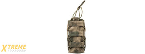 CA-881F POUCH FOR RADIO/CANTEEN (AT-FG)