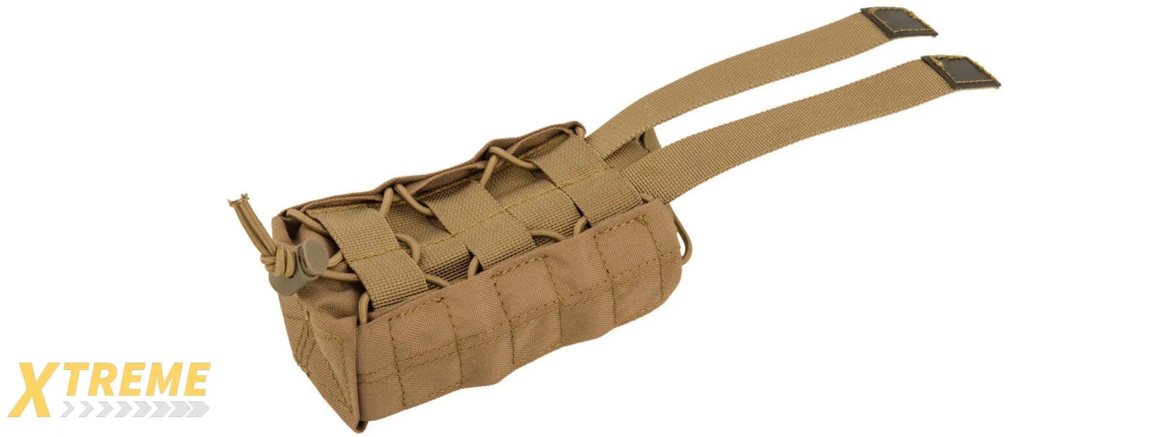 CA-881KN NYLON POUCH FOR RADIO/CANTEEN (CB)