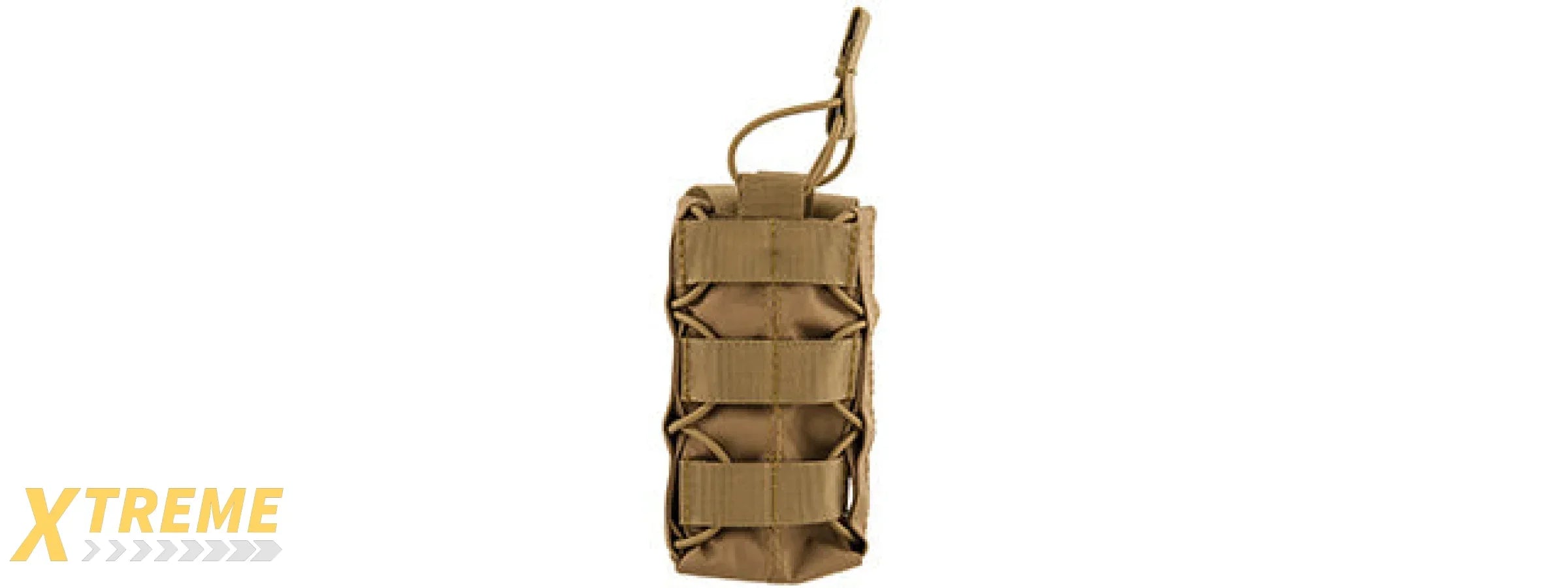 CA-881KN NYLON POUCH FOR RADIO/CANTEEN (CB)
