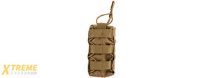 CA-881KN NYLON POUCH FOR RADIO/CANTEEN (CB)