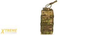 CA-881P POUCH FOR RADIO/CANTEEN (PC GREEN)