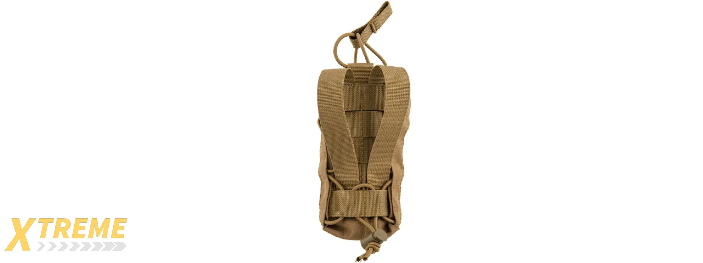 CA-881KN NYLON POUCH FOR RADIO/CANTEEN (CB)