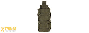 CA-881GN NYLON POUCH FOR RADIO/CANTEEN (OD)