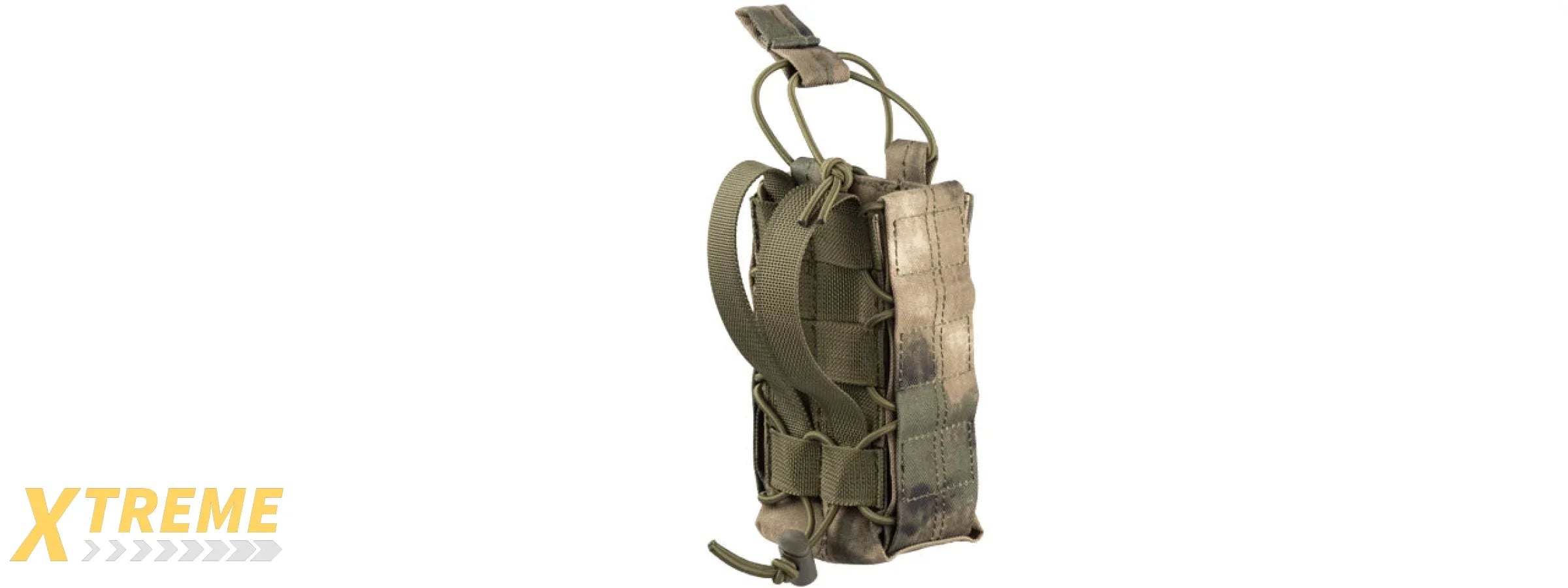CA-881F POUCH FOR RADIO/CANTEEN (AT-FG)