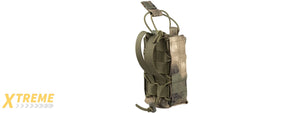 CA-881F POUCH FOR RADIO/CANTEEN (AT-FG)