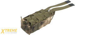 CA-881F POUCH FOR RADIO/CANTEEN (AT-FG)