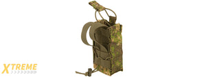 CA-881P POUCH FOR RADIO/CANTEEN (PC GREEN)